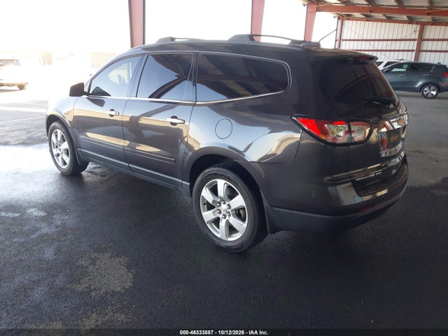 Chevrolet Traverse 1lt 2017 1GNKVGKD0HJ132255 Image 3