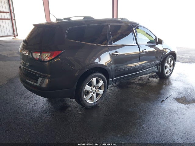 Chevrolet Traverse 1lt 2017 1GNKVGKD0HJ132255 Image 4