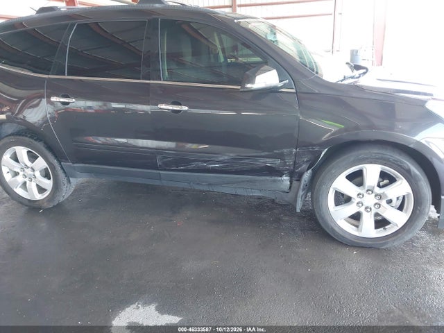 Chevrolet Traverse 1lt 2017 1GNKVGKD0HJ132255 Image 6