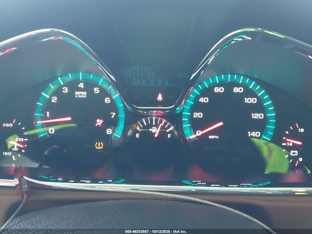 Chevrolet Traverse 1lt 2017 1GNKVGKD0HJ132255 Image 7