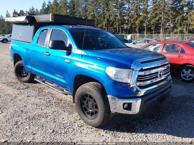 2017 Toyota Tundra Sr5 5.7l V8 მანქანა იყიდება აუქციონზე, vin: 5TFUY5F18HX662192, აუქციონის ნომერი: 46333591