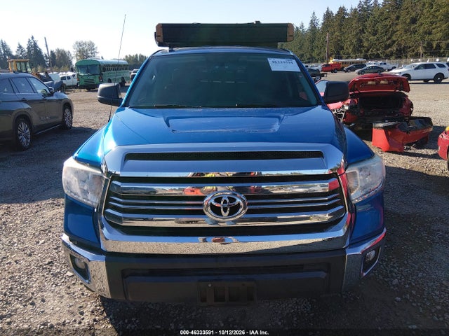 Aukcja sprzedaży 2017 Toyota Tundra Sr5 5.7l V8, vin: 5TFUY5F18HX662192, numer aukcji: 46333591