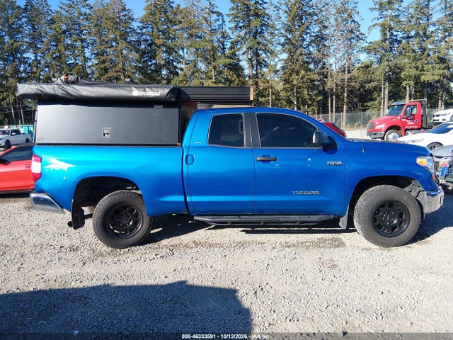 Aukcja sprzedaży 2017 Toyota Tundra Sr5 5.7l V8, vin: 5TFUY5F18HX662192, numer aukcji: 46333591