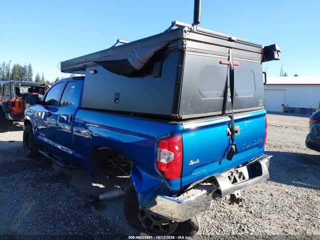 Aukcja sprzedaży 2017 Toyota Tundra Sr5 5.7l V8, vin: 5TFUY5F18HX662192, numer aukcji: 46333591