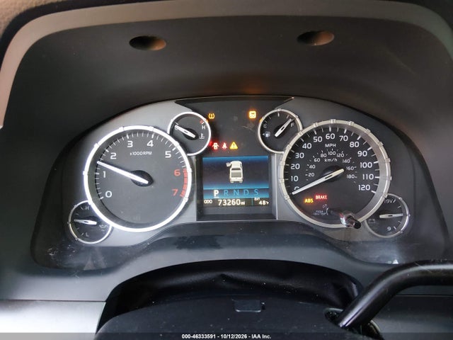Aukcja sprzedaży 2017 Toyota Tundra Sr5 5.7l V8, vin: 5TFUY5F18HX662192, numer aukcji: 46333591
