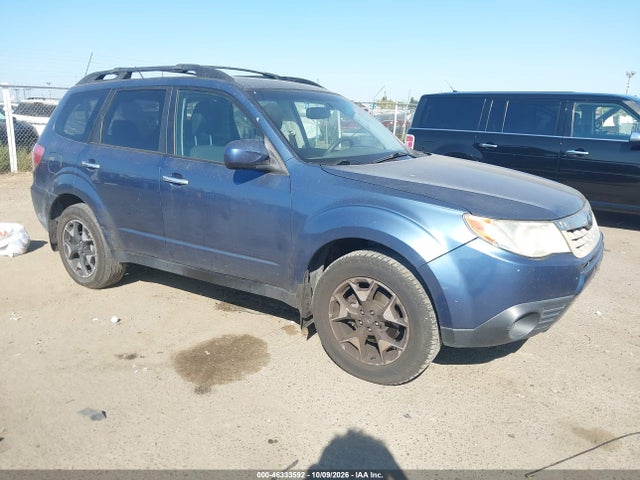 2012 Subaru Forester 2.5x Premium მანქანა იყიდება აუქციონზე, vin: JF2SHADC4CH467005, აუქციონის ნომერი: 46333592