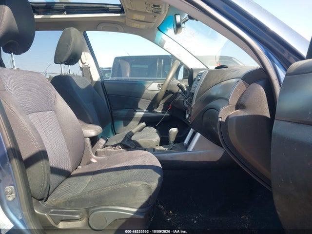 Aukcja sprzedaży 2012 Subaru Forester 2.5x Premium, vin: JF2SHADC4CH467005, numer aukcji: 46333592