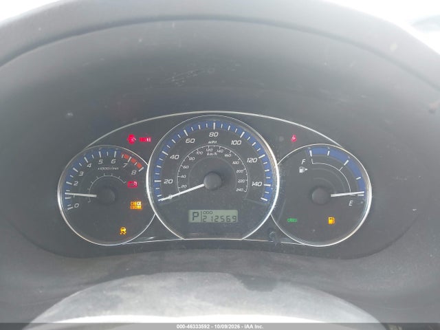 Aukcja sprzedaży 2012 Subaru Forester 2.5x Premium, vin: JF2SHADC4CH467005, numer aukcji: 46333592