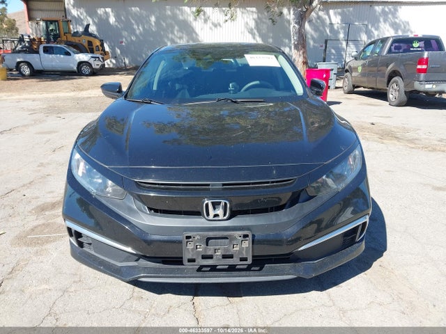 Aukcja sprzedaży 2019 Honda Civic Lx, vin: 2HGFC2F67KH525453, numer aukcji: 46333597