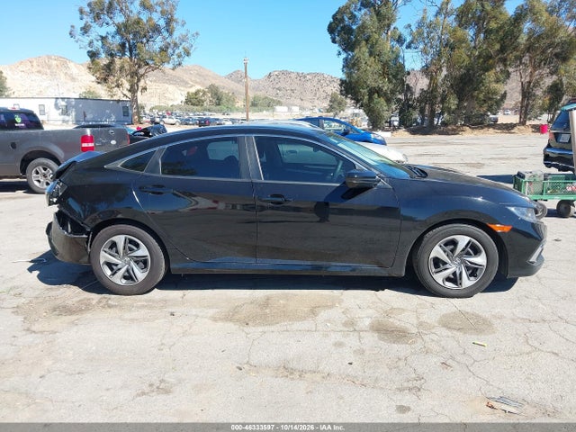 Aukcja sprzedaży 2019 Honda Civic Lx, vin: 2HGFC2F67KH525453, numer aukcji: 46333597