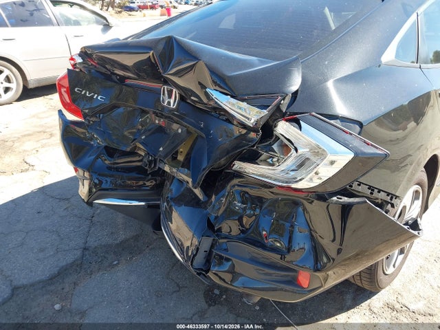 Aukcja sprzedaży 2019 Honda Civic Lx, vin: 2HGFC2F67KH525453, numer aukcji: 46333597