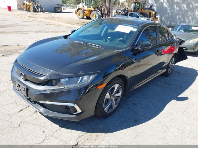 Aukcja sprzedaży 2019 Honda Civic Lx, vin: 2HGFC2F67KH525453, numer aukcji: 46333597