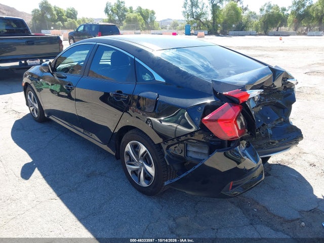 Aukcja sprzedaży 2019 Honda Civic Lx, vin: 2HGFC2F67KH525453, numer aukcji: 46333597