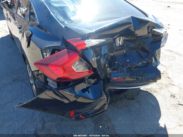 Aukcja sprzedaży 2019 Honda Civic Lx, vin: 2HGFC2F67KH525453, numer aukcji: 46333597