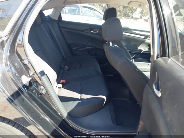 Aukcja sprzedaży 2019 Honda Civic Lx, vin: 2HGFC2F67KH525453, numer aukcji: 46333597