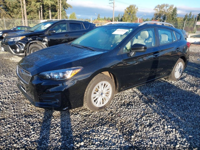 Subaru Impreza 2.0i Premium 2018 4S3GTAD67J3751218 Image 2
