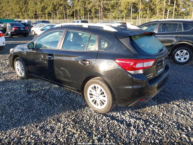 Subaru Impreza 2.0i Premium 2018 4S3GTAD67J3751218 Image 3