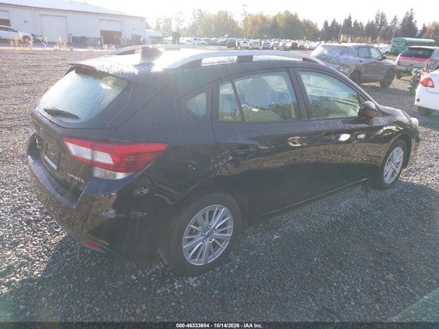 Subaru Impreza 2.0i Premium 2018 4S3GTAD67J3751218 Image 4