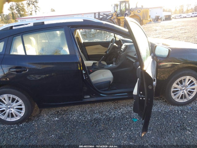 Subaru Impreza 2.0i Premium 2018 4S3GTAD67J3751218 Image 5