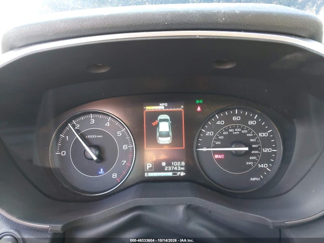 Subaru Impreza 2.0i Premium 2018 4S3GTAD67J3751218 Image 7