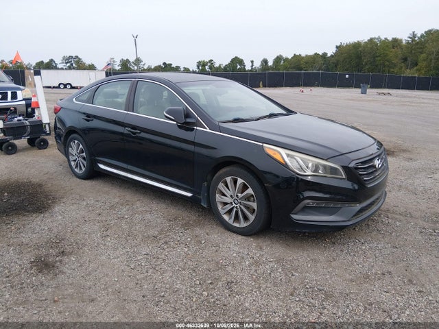 Aukcja sprzedaży 2015 Hyundai Sonata Sport, vin: 5NPE34AF0FH241074, numer aukcji: 46333609