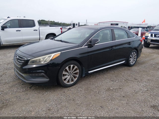 Aukcja sprzedaży 2015 Hyundai Sonata Sport, vin: 5NPE34AF0FH241074, numer aukcji: 46333609