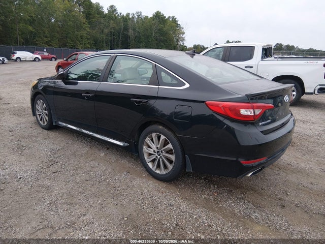 Aukcja sprzedaży 2015 Hyundai Sonata Sport, vin: 5NPE34AF0FH241074, numer aukcji: 46333609