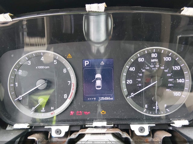 Aukcja sprzedaży 2015 Hyundai Sonata Sport, vin: 5NPE34AF0FH241074, numer aukcji: 46333609