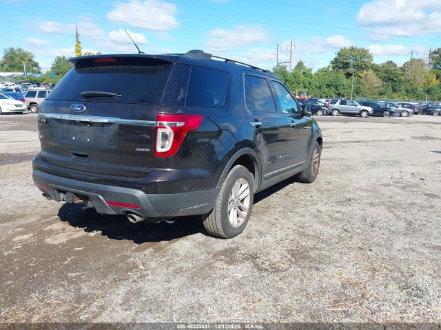 Продаж на аукціоні авто 2013 Ford Explorer Xlt, vin: 1FM5K8D87DGC08979, номер лоту: 46333631