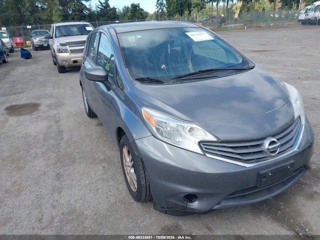 46333651 :رقم المزاد ، 3N1CE2CPXGL381861 vin ، 2016 Nissan Versa Note Sv مزاد بيع