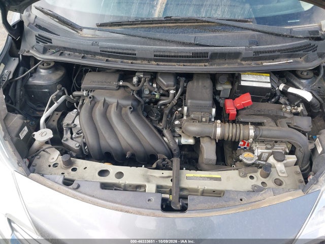 46333651 :رقم المزاد ، 3N1CE2CPXGL381861 vin ، 2016 Nissan Versa Note Sv مزاد بيع