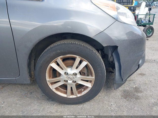 46333651 :رقم المزاد ، 3N1CE2CPXGL381861 vin ، 2016 Nissan Versa Note Sv مزاد بيع