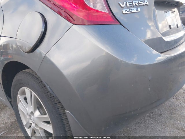 46333651 :رقم المزاد ، 3N1CE2CPXGL381861 vin ، 2016 Nissan Versa Note Sv مزاد بيع