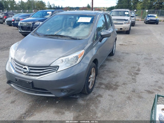 46333651 :رقم المزاد ، 3N1CE2CPXGL381861 vin ، 2016 Nissan Versa Note Sv مزاد بيع