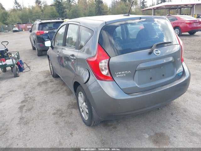 46333651 :رقم المزاد ، 3N1CE2CPXGL381861 vin ، 2016 Nissan Versa Note Sv مزاد بيع