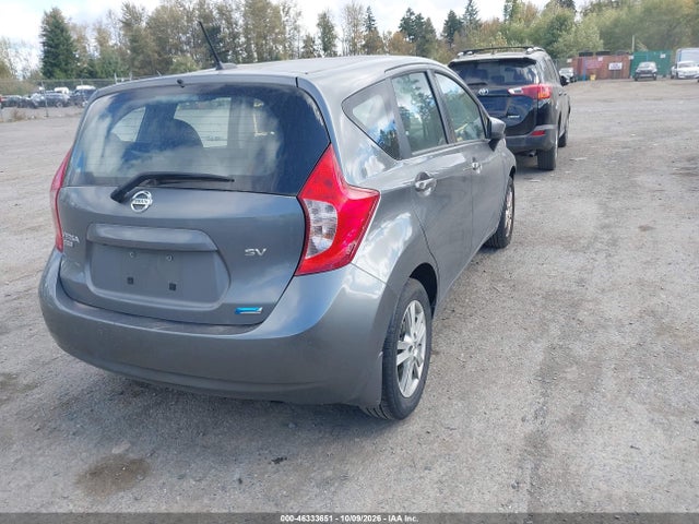 46333651 :رقم المزاد ، 3N1CE2CPXGL381861 vin ، 2016 Nissan Versa Note Sv مزاد بيع