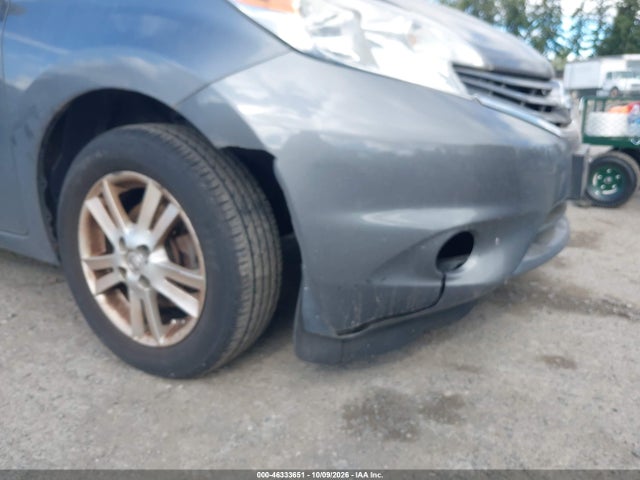 46333651 :رقم المزاد ، 3N1CE2CPXGL381861 vin ، 2016 Nissan Versa Note Sv مزاد بيع