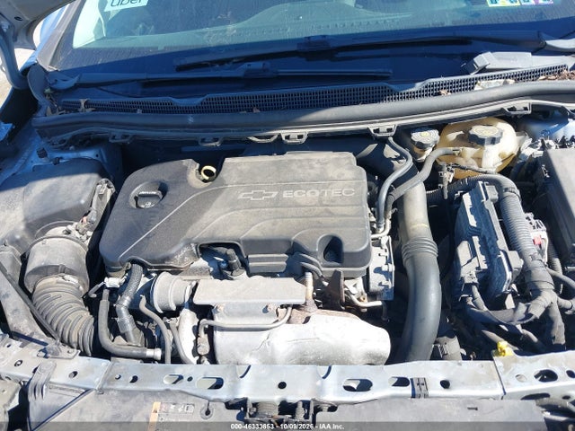 Chevrolet Cruze Lt Auto 2017 1G1BE5SM6H7157521 Image 10