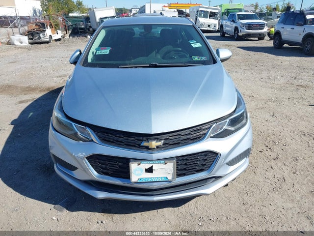 Chevrolet Cruze Lt Auto 2017 1G1BE5SM6H7157521 Image 11