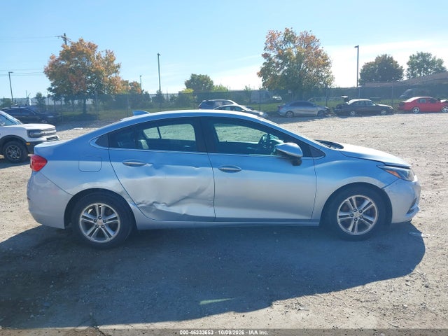Chevrolet Cruze Lt Auto 2017 1G1BE5SM6H7157521 Image 12