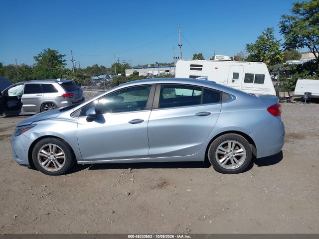 Chevrolet Cruze Lt Auto 2017 1G1BE5SM6H7157521 Image 13