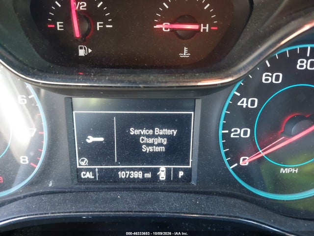 Chevrolet Cruze Lt Auto 2017 1G1BE5SM6H7157521 Image 14