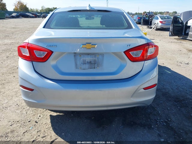 Chevrolet Cruze Lt Auto 2017 1G1BE5SM6H7157521 Image 15