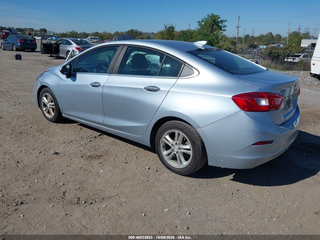 Chevrolet Cruze Lt Auto 2017 1G1BE5SM6H7157521 Image 3