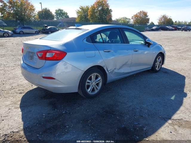 Chevrolet Cruze Lt Auto 2017 1G1BE5SM6H7157521 Image 4