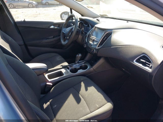 Chevrolet Cruze Lt Auto 2017 1G1BE5SM6H7157521 Image 5