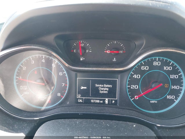 Chevrolet Cruze Lt Auto 2017 1G1BE5SM6H7157521 Image 7