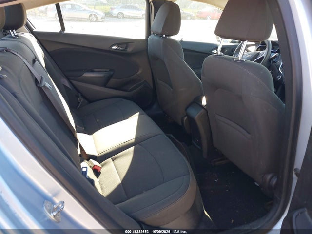Chevrolet Cruze Lt Auto 2017 1G1BE5SM6H7157521 Image 8
