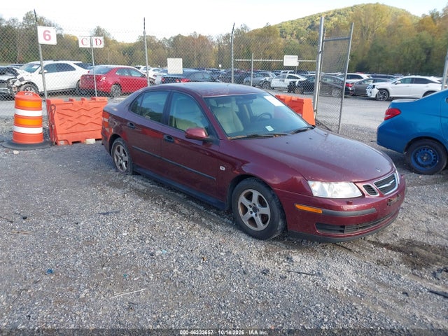 Продажа на аукционе авто 2004 Saab 9-3 Linear, vin: YS3FB49S541001377, номер лота: 46333657