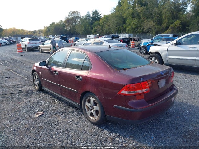 Продажа на аукционе авто 2004 Saab 9-3 Linear, vin: YS3FB49S541001377, номер лота: 46333657